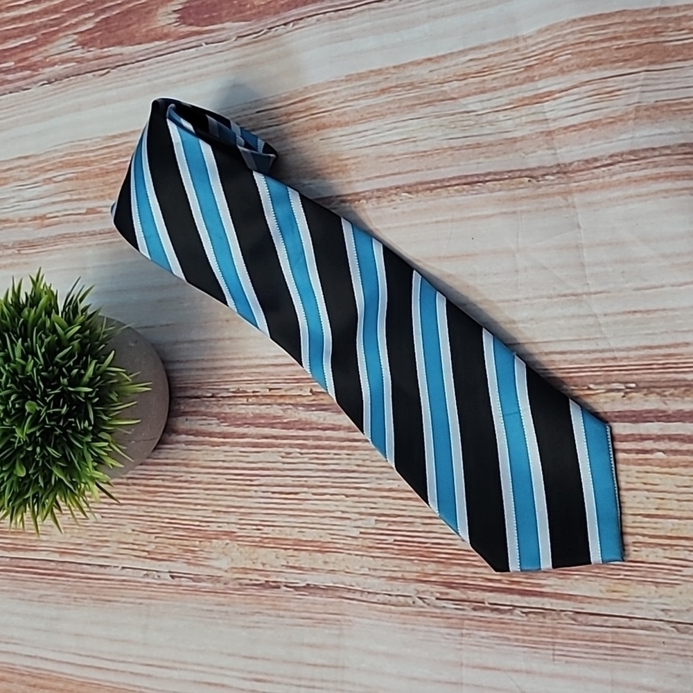 CROFT & Barrow mens striped tie